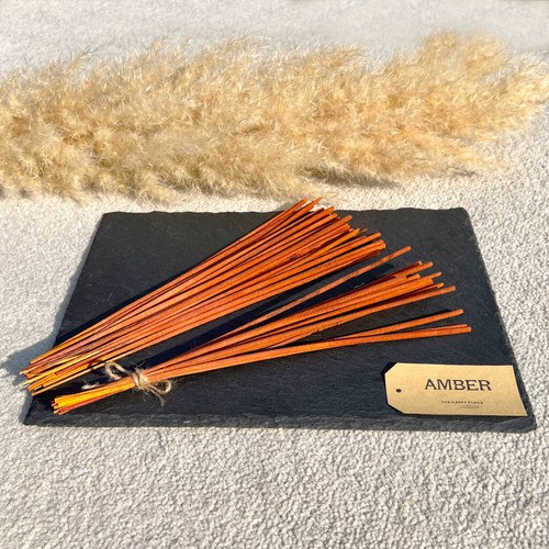 Natural Amber Incense Sticks...