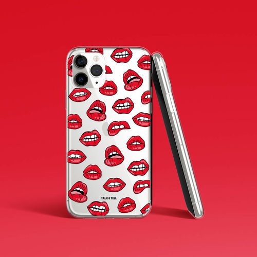 Lips Mouth Phone Case For...