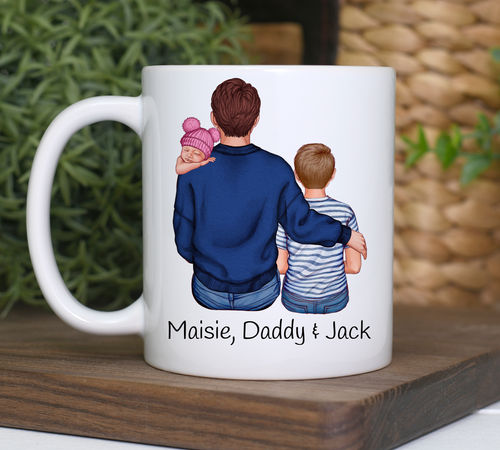 Customisable Dad Mug