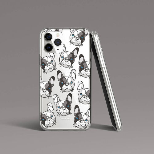 French Bulldog Dog Phone Case...