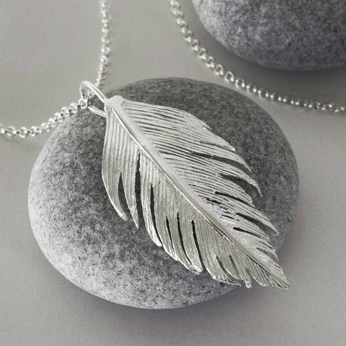 Sterling Silver Angelic...