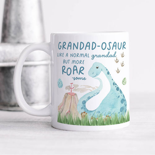 Personalised Grandad Mug...