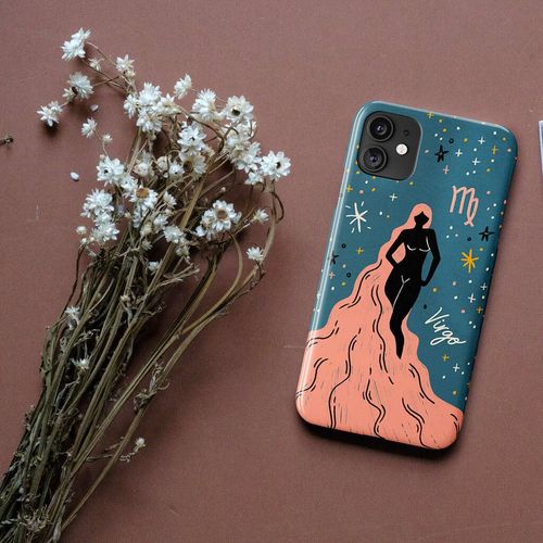 Zodiac Phone Case, More...