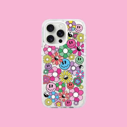 Flower Power Phone Case For...