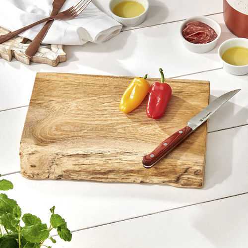 Chunky Wood Chopping Board