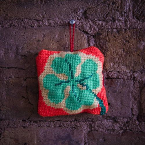 Heart Tapestry Lavender Bag Kit | £12.99 | Mirror Online