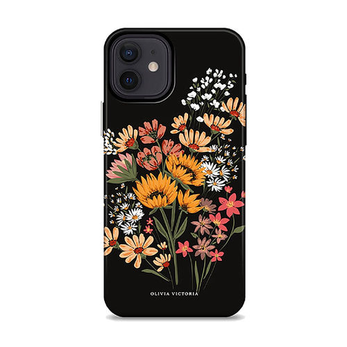 Vintage Bouquet Phone Case