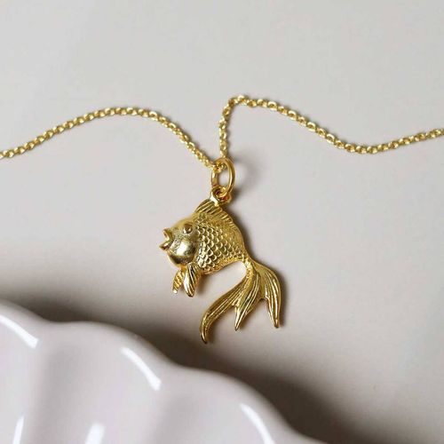 Gold Plated Sterling Silver...