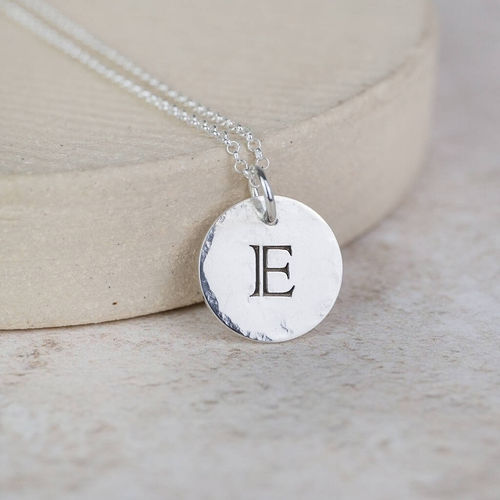 Sterling Silver Engraved...