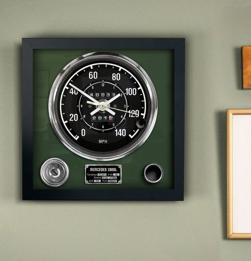 Personalised Classic Wall...