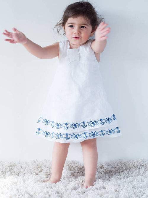 Elegant Baby Girl Dress