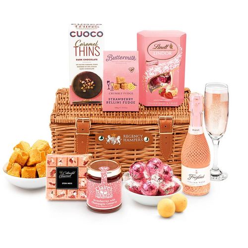 Ladies' Gift Hamper With...