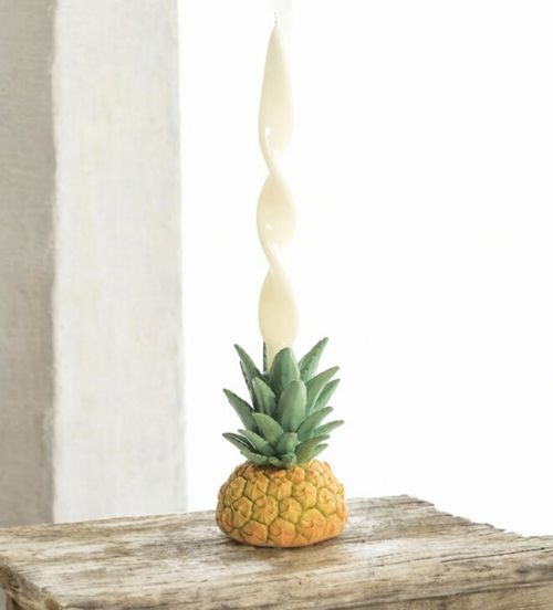 Pineapple Candle Holder,...