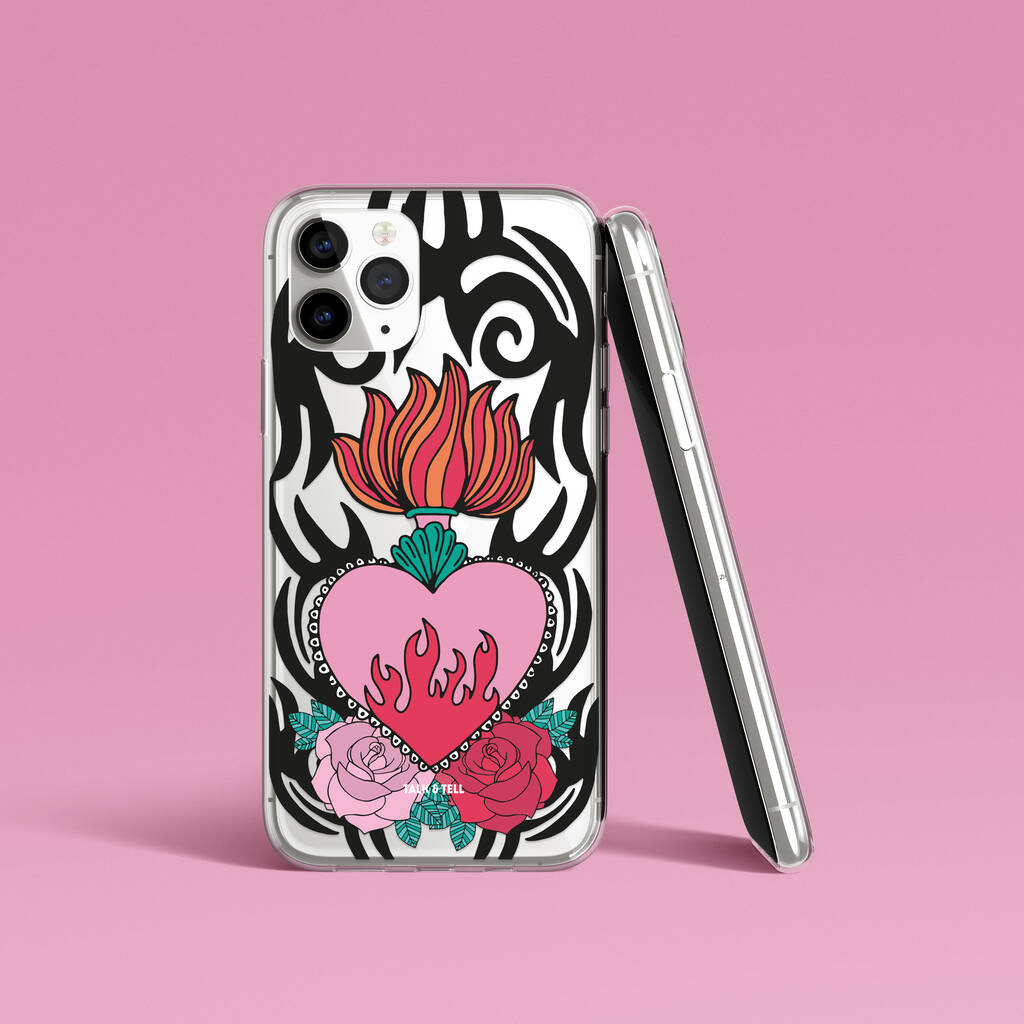 Wildflower Star Tattoo iPhone 15 Plus Case – Wildflower Cases