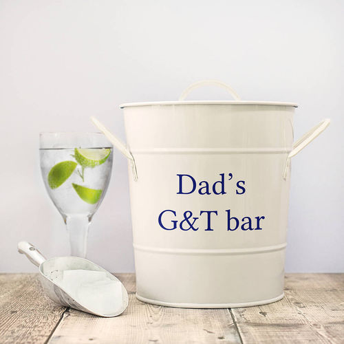 Personalised Ice Bucket,...