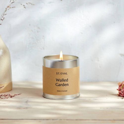 Walled Garden Scented Tin...