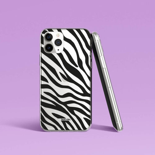 Zebra Print Phone Case For...