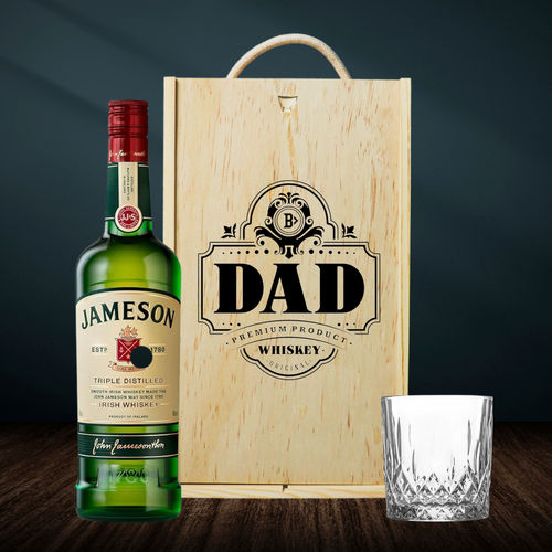 Jameson Father's Day Irish...