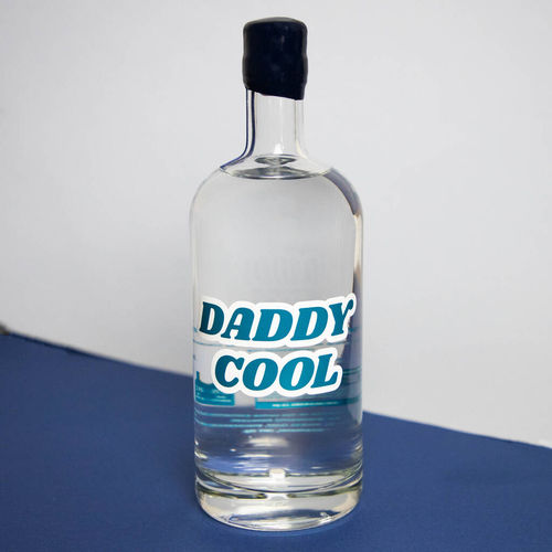 Daddy Cool Gin/Vodka Alcohol...