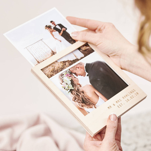 Wedding Photo Display Album
