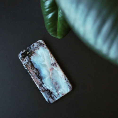 Pearl Marble iPhone Case