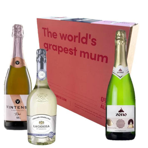 Mother's Day, 0.0% Sparkling...