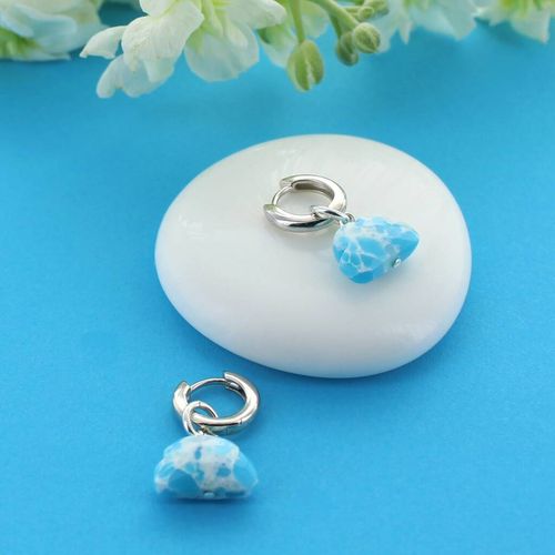 Little Cloud Huggie Hoop...