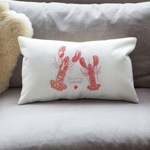 Romantic Lobster Personalised...