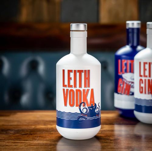 Leith Craft Vodka