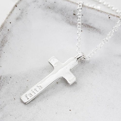Personalised Maxi Cross...