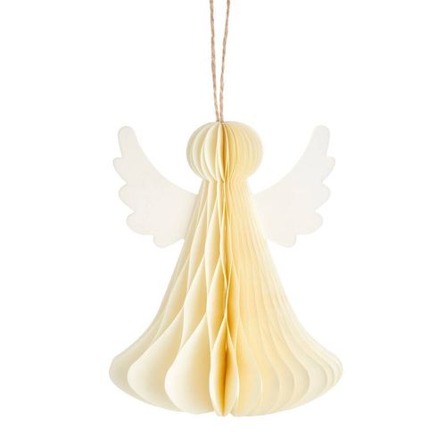 White Angel Honeycomb Paper...