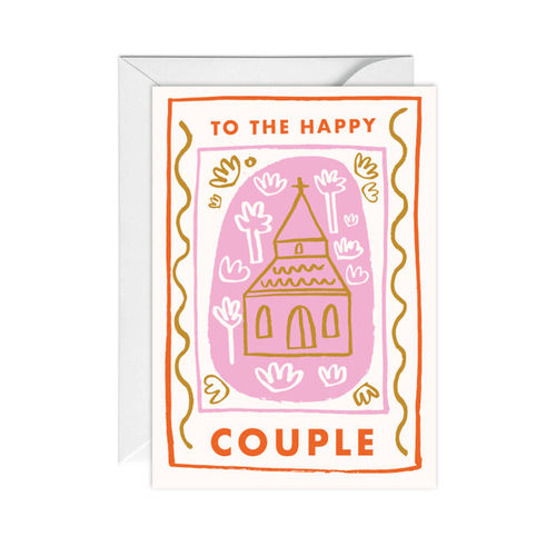 To The Happy Couple, Wedding...