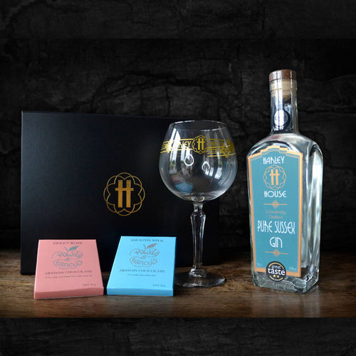 The Speakeasy Sussex Gin Gift...