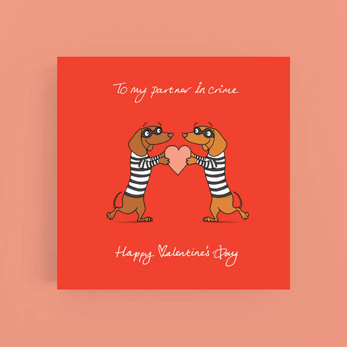 Partner In Crime Valentine's...