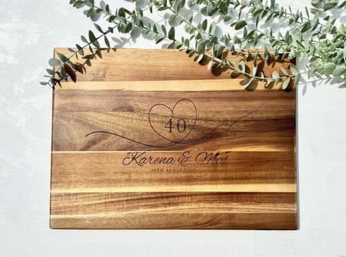 Anniversary Gift Engraved...