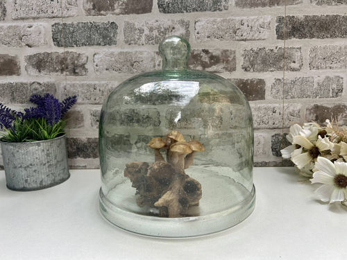 Large 24cm Recycled Glass...