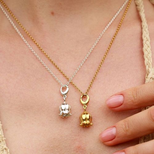 Lily Of The Valley Flower...