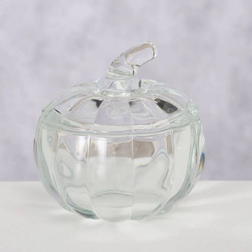 Cosy Autumn Pumpkin Glass...