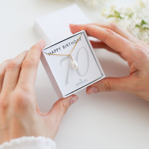 Personalised 70th Birthday...