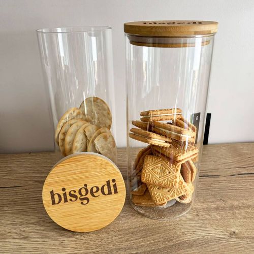Bisgedi Welsh Biscuit Storage...