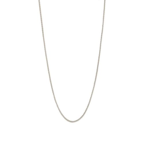 Sterling Silver Popcorn Chain...