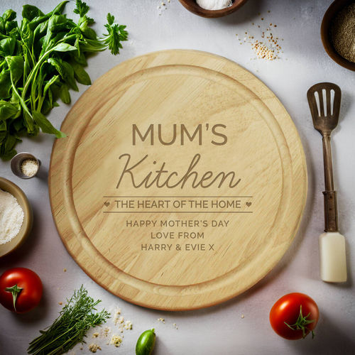 Personalised 'Heart Of The...