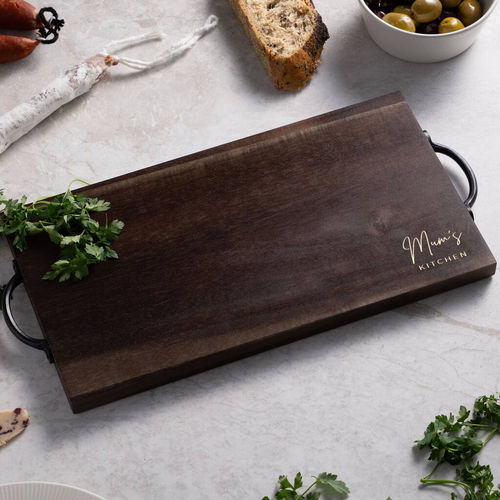 Personalised Engraved Handled...