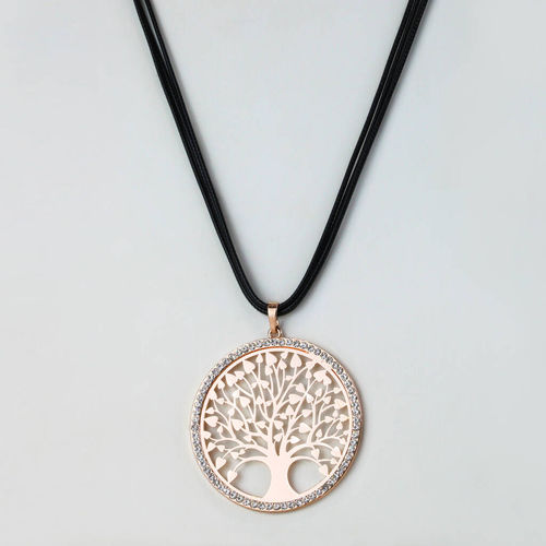 Tree Of Life Pendant Cord...
