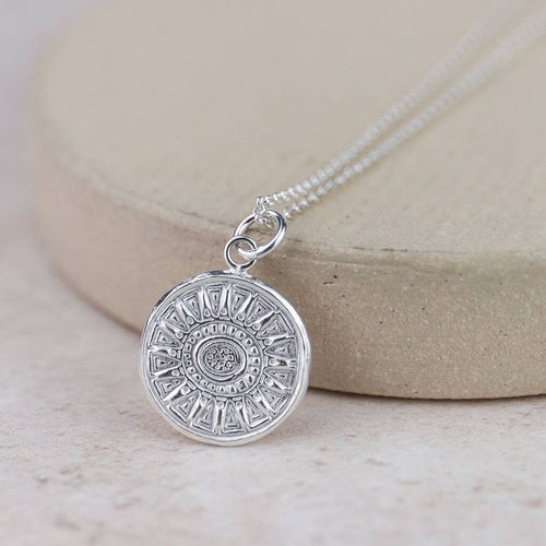 Sterling Silver Talisman...