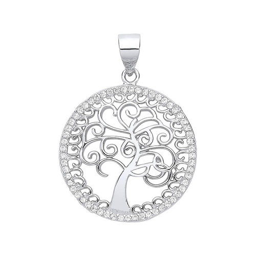 Eternal Roots Sterling Silver...