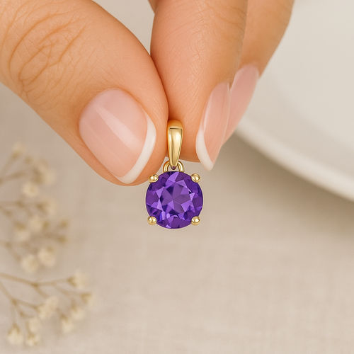 Personalised 9ct Yellow Gold...