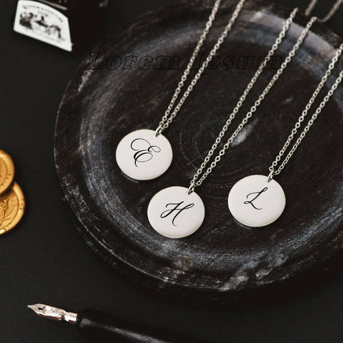 Personalised Intial Monogram...