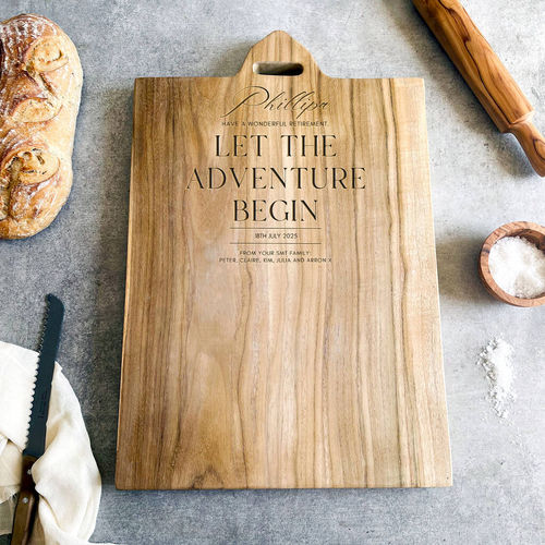 Personalised Large Natural...