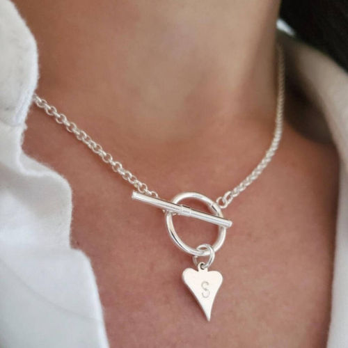 Sterling Silver Personalised...